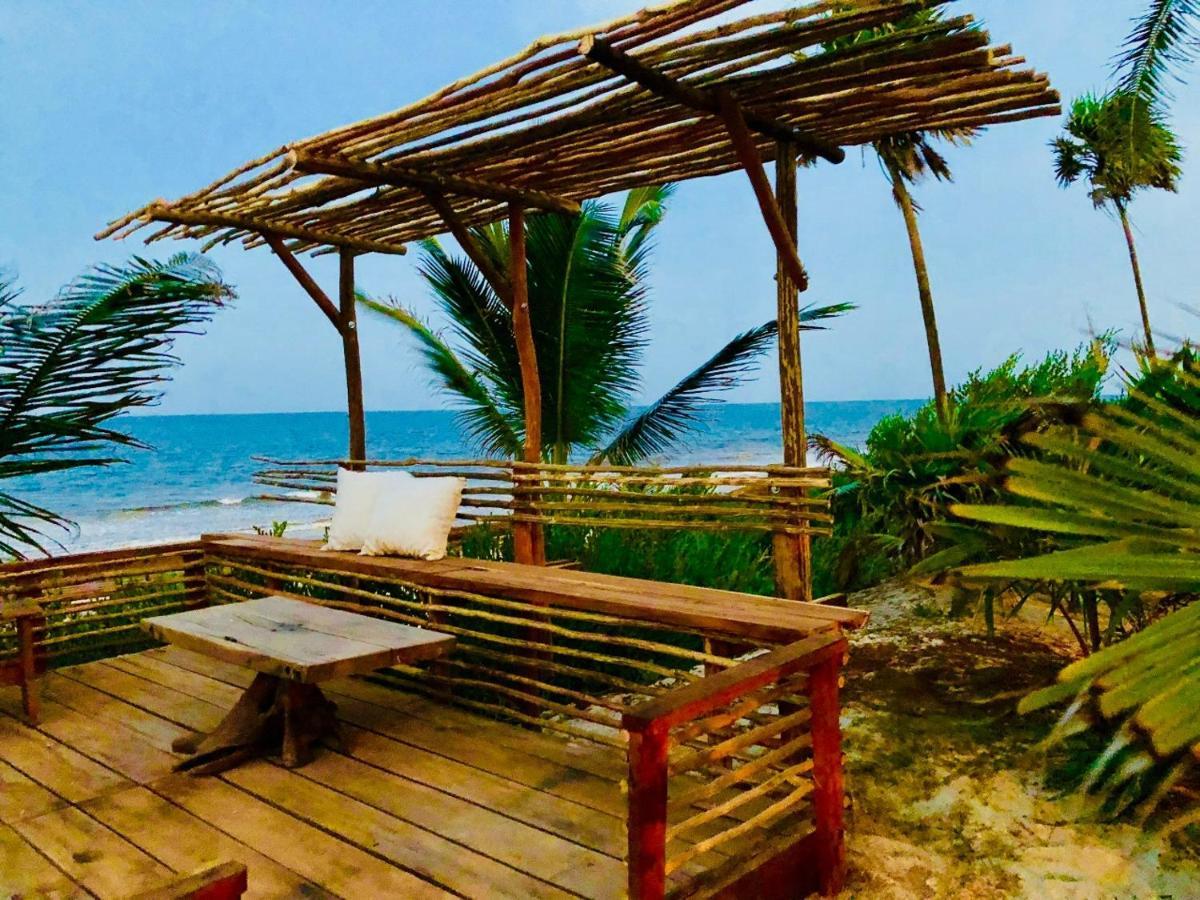 Casa Pelicanos Tulum Beach Mx - Next To Hotel Zone Exteriér fotografie