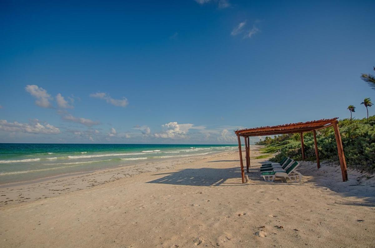 Casa Pelicanos Tulum Beach Mx - Next To Hotel Zone Exteriér fotografie