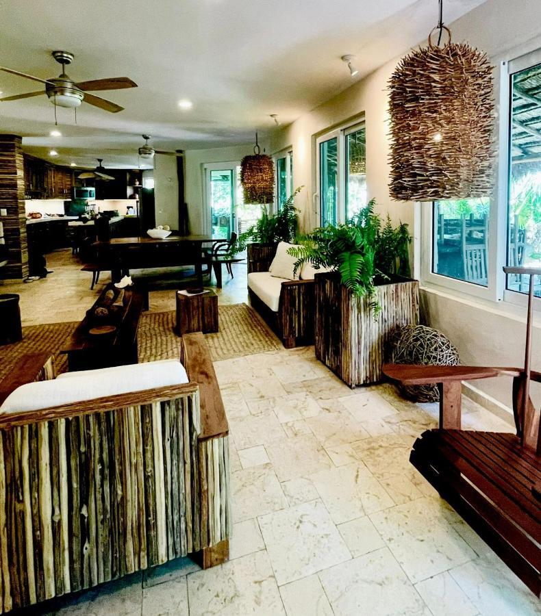 Casa Pelicanos Tulum Beach Mx - Next To Hotel Zone Exteriér fotografie