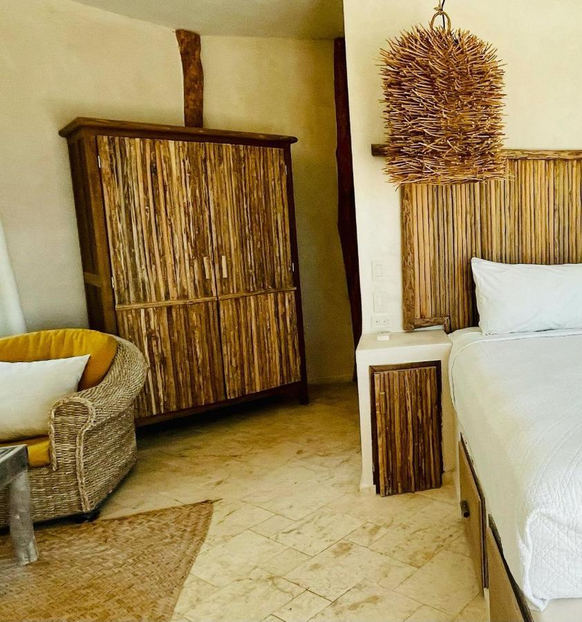 Casa Pelicanos Tulum Beach Mx - Next To Hotel Zone Exteriér fotografie