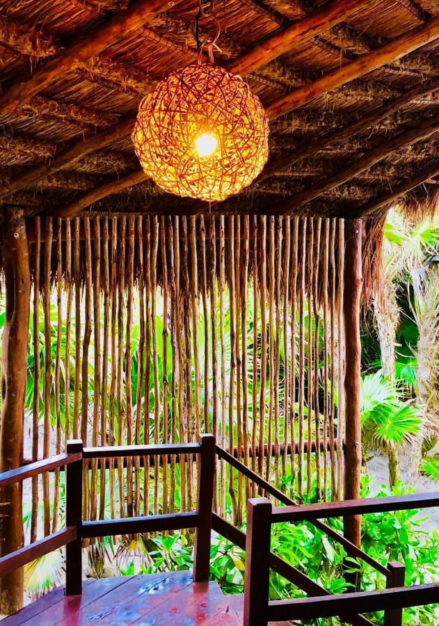Casa Pelicanos Tulum Beach Mx - Next To Hotel Zone Exteriér fotografie