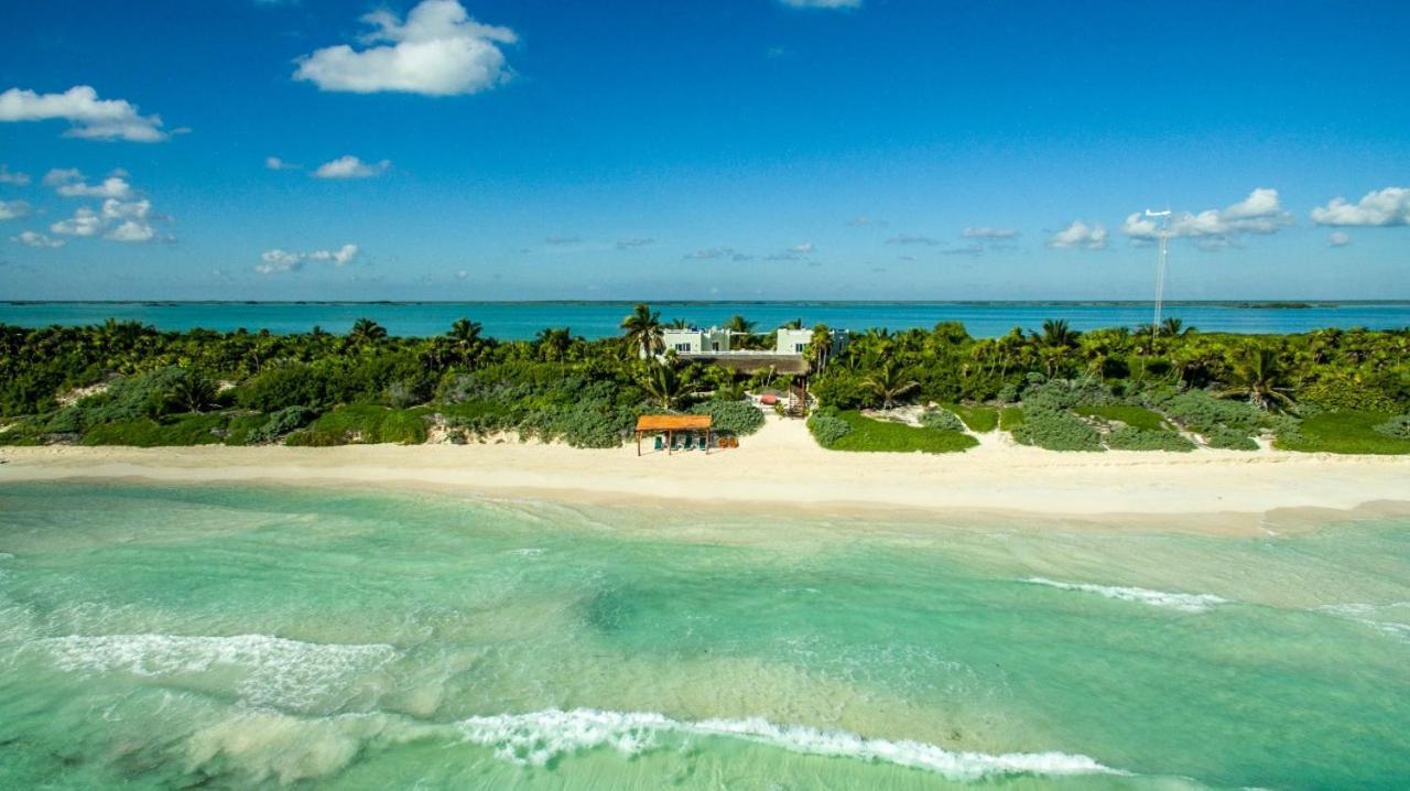 Casa Pelicanos Tulum Beach Mx - Next To Hotel Zone Exteriér fotografie