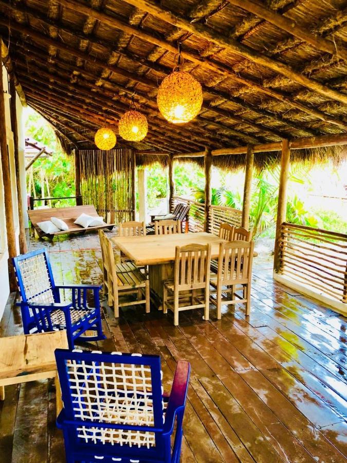 Casa Pelicanos Tulum Beach Mx - Next To Hotel Zone Exteriér fotografie