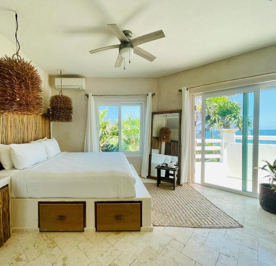 Casa Pelicanos Tulum Beach Mx - Next To Hotel Zone Exteriér fotografie