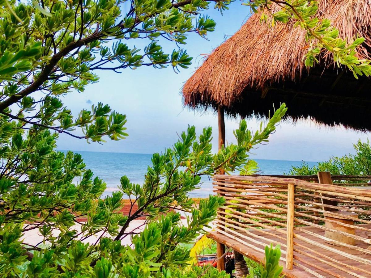 Casa Pelicanos Tulum Beach Mx - Next To Hotel Zone Exteriér fotografie